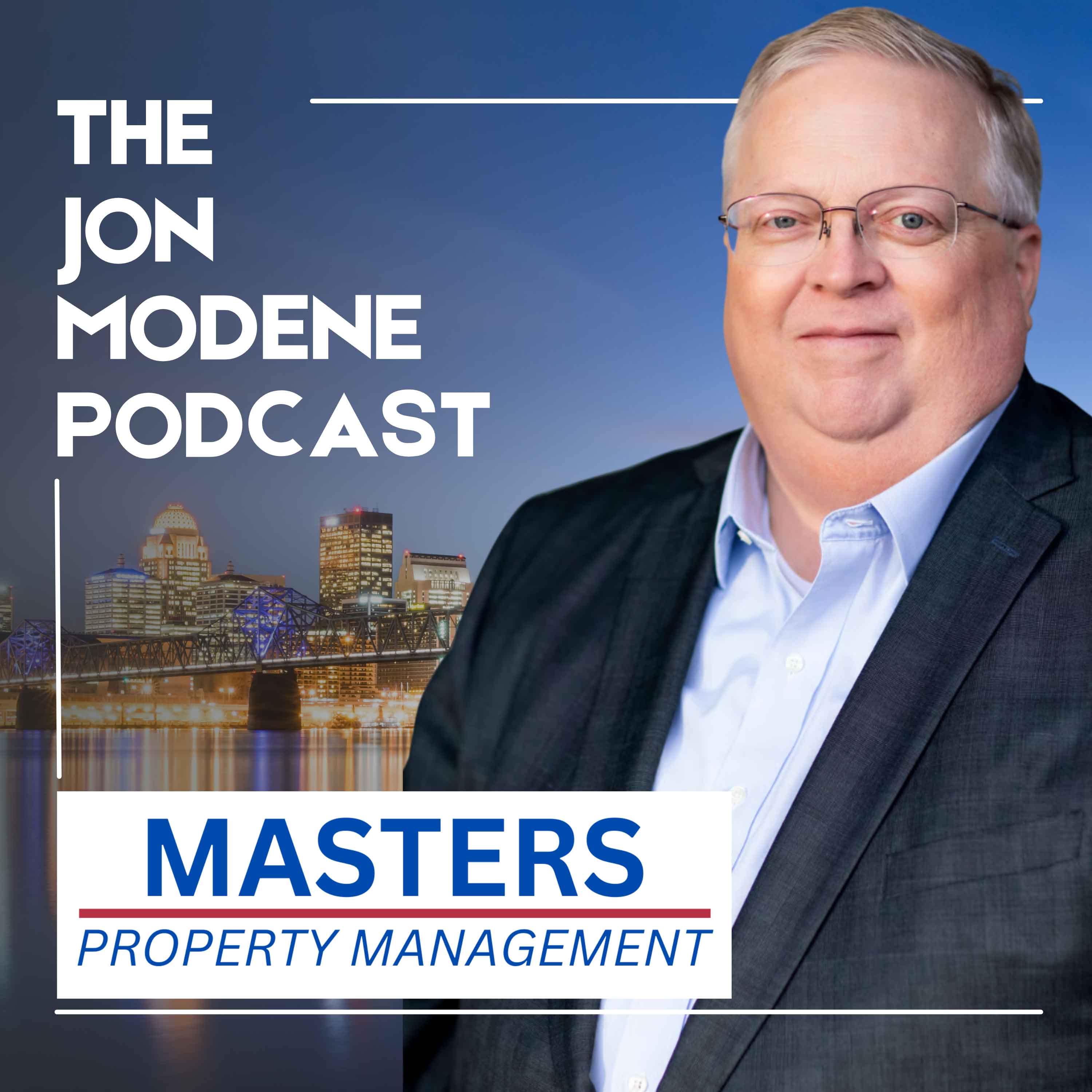 The Jon Modene Podcast podcast artwork
