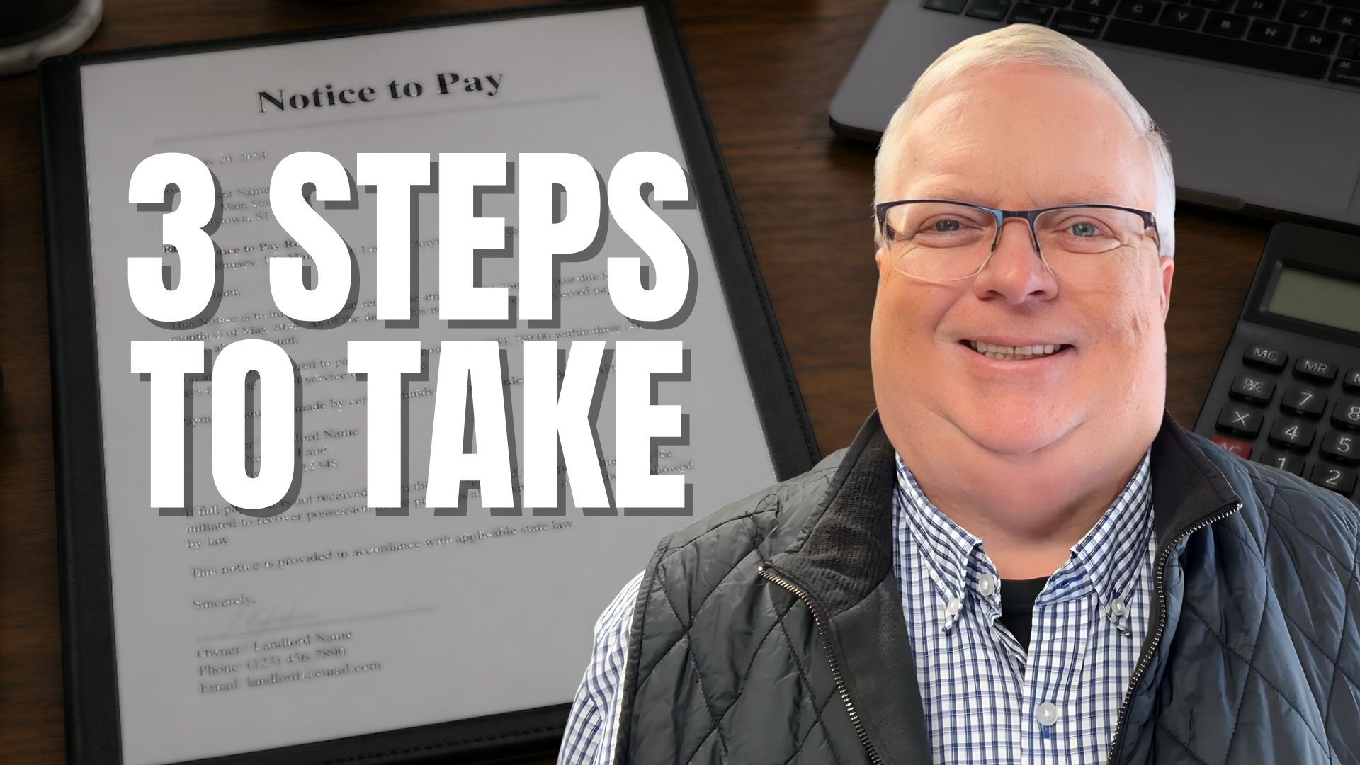 What Should You Do If Your Tenant Doesn't Pay Rent? 